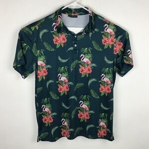 Yatta Golf men’s short sleeve polo shirt XL
